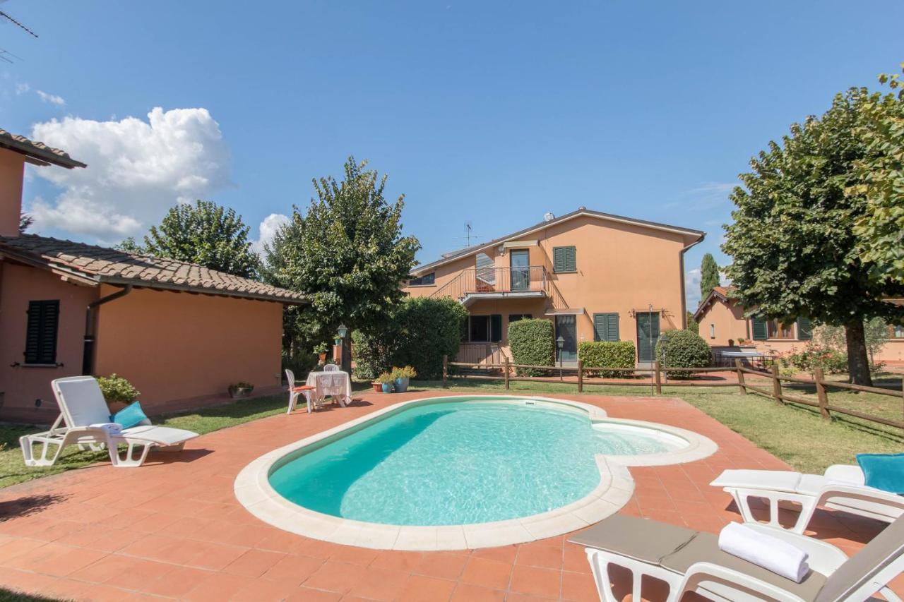 Residence Mugello Resort Scarperia Eksteriør billede