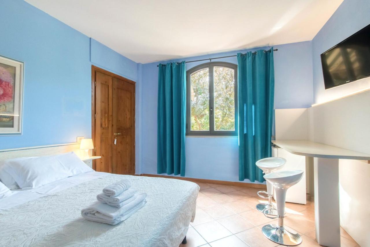 Residence Mugello Resort Scarperia Eksteriør billede