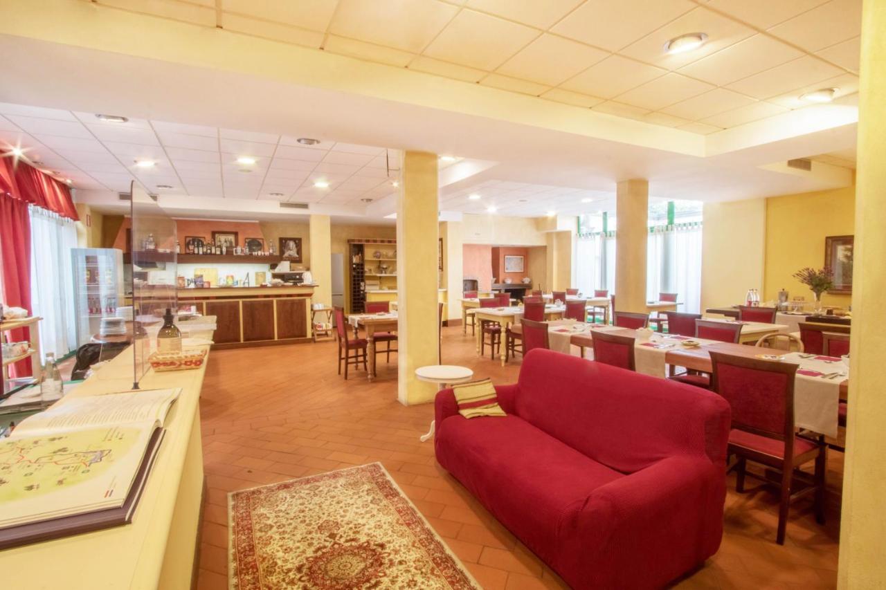Residence Mugello Resort Scarperia Eksteriør billede
