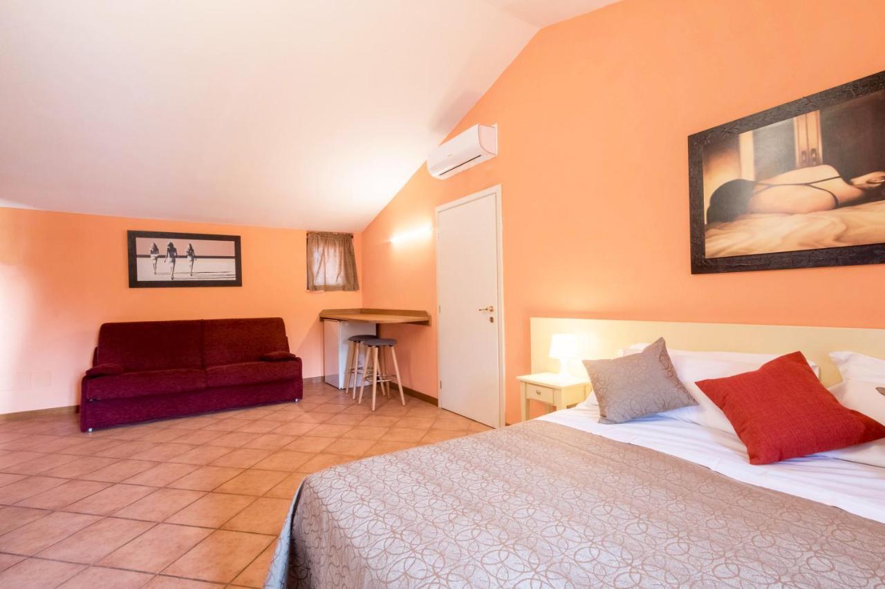 Residence Mugello Resort Scarperia Eksteriør billede
