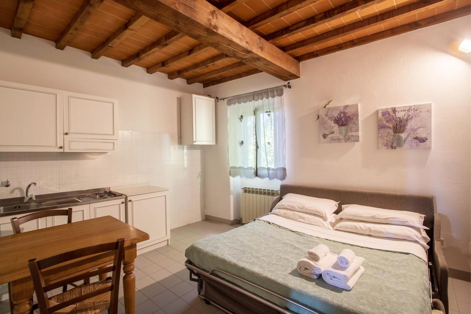 Residence Mugello Resort Scarperia Eksteriør billede