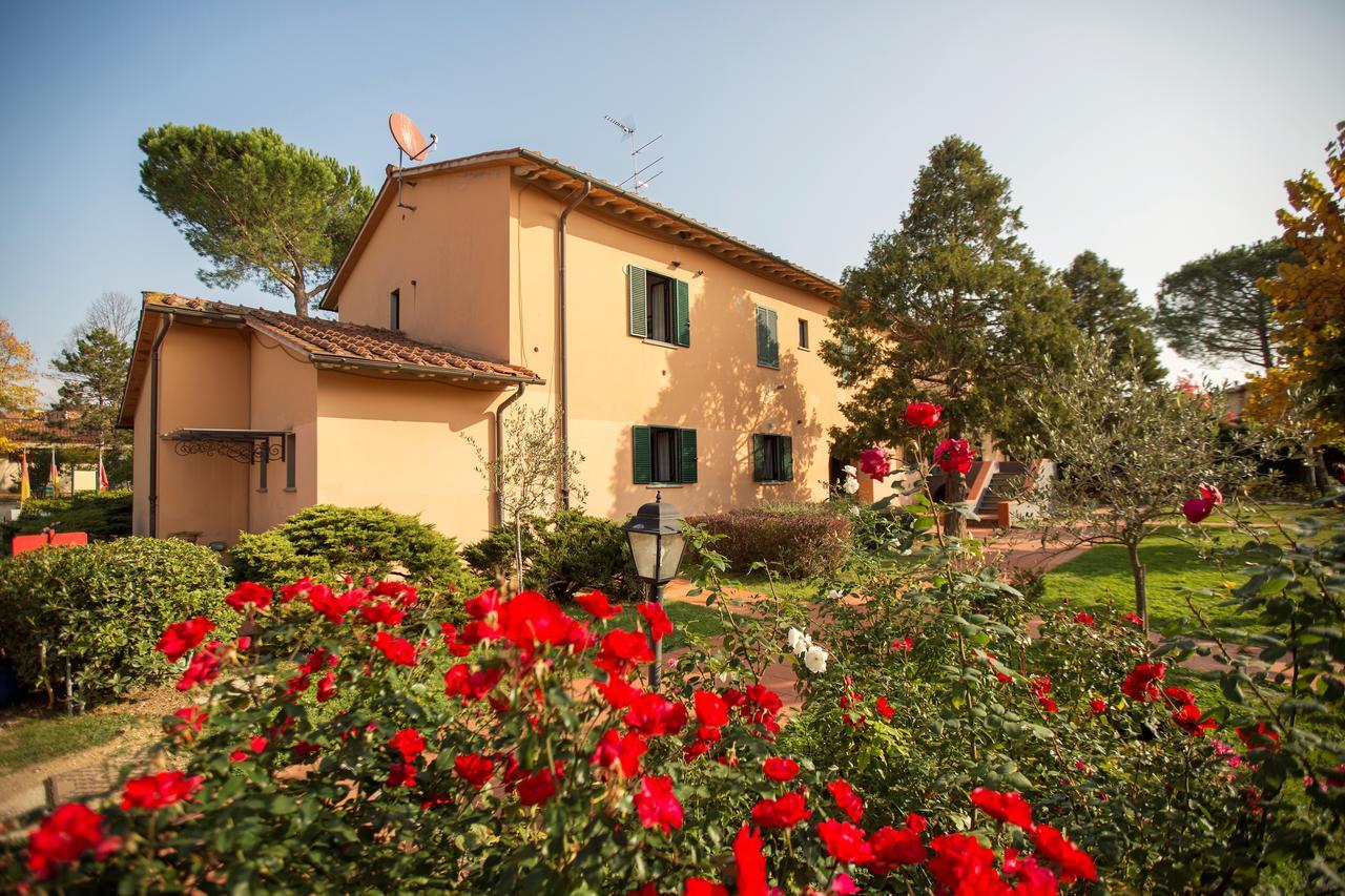 Residence Mugello Resort Scarperia Eksteriør billede