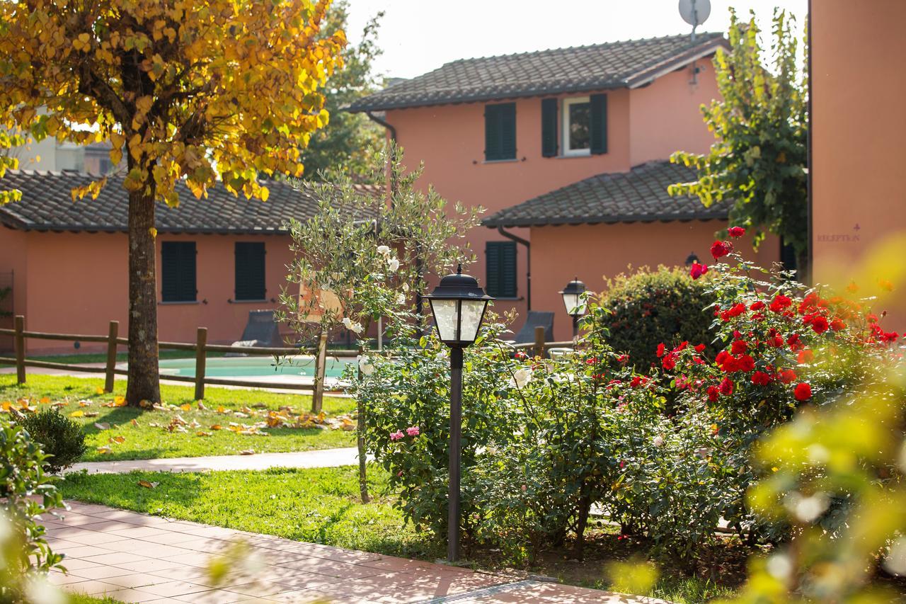 Residence Mugello Resort Scarperia Eksteriør billede